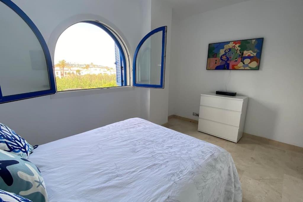 Primera Linea 3 Habitaciones Manilva San Luis de Sabinillas Ngoại thất bức ảnh