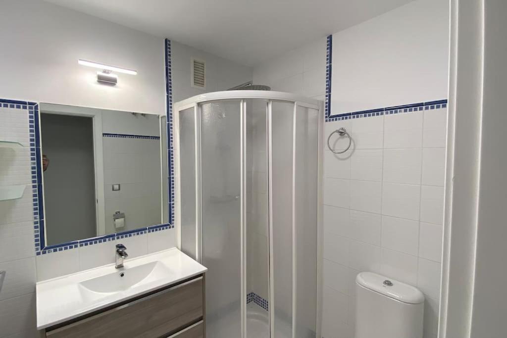 Primera Linea 3 Habitaciones Manilva San Luis de Sabinillas Ngoại thất bức ảnh